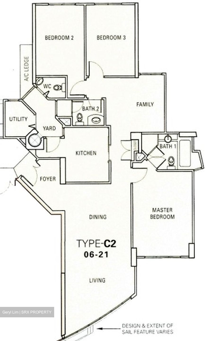 Water Place (D15), Condominium #607937521